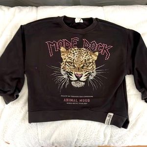 Zara kids sweatshirt